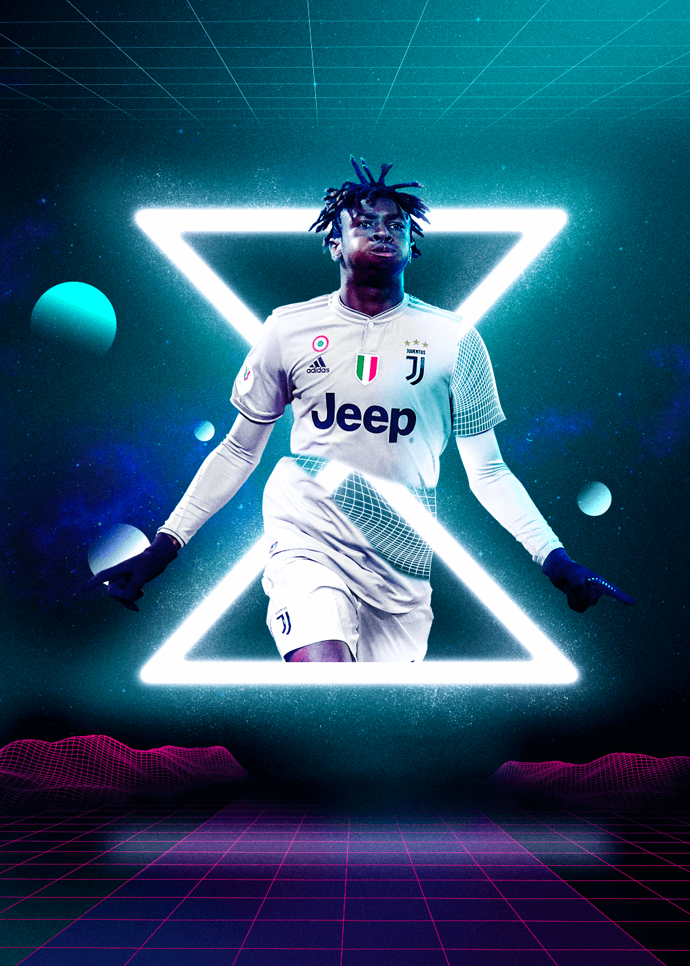 他的上场时 他的上场时