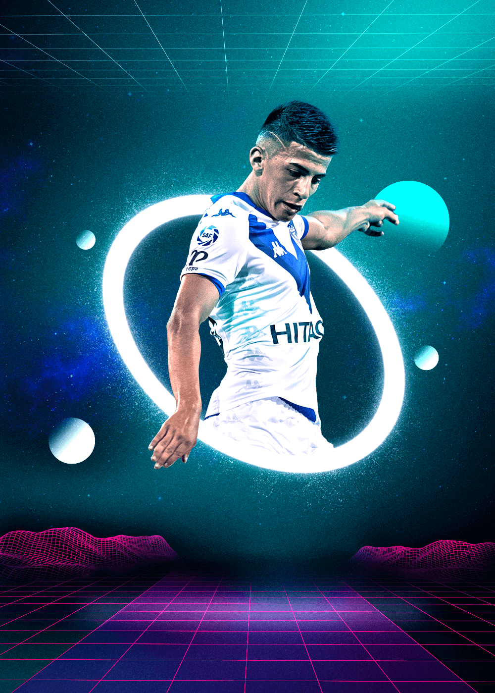 強勁的活力 強勁的活力